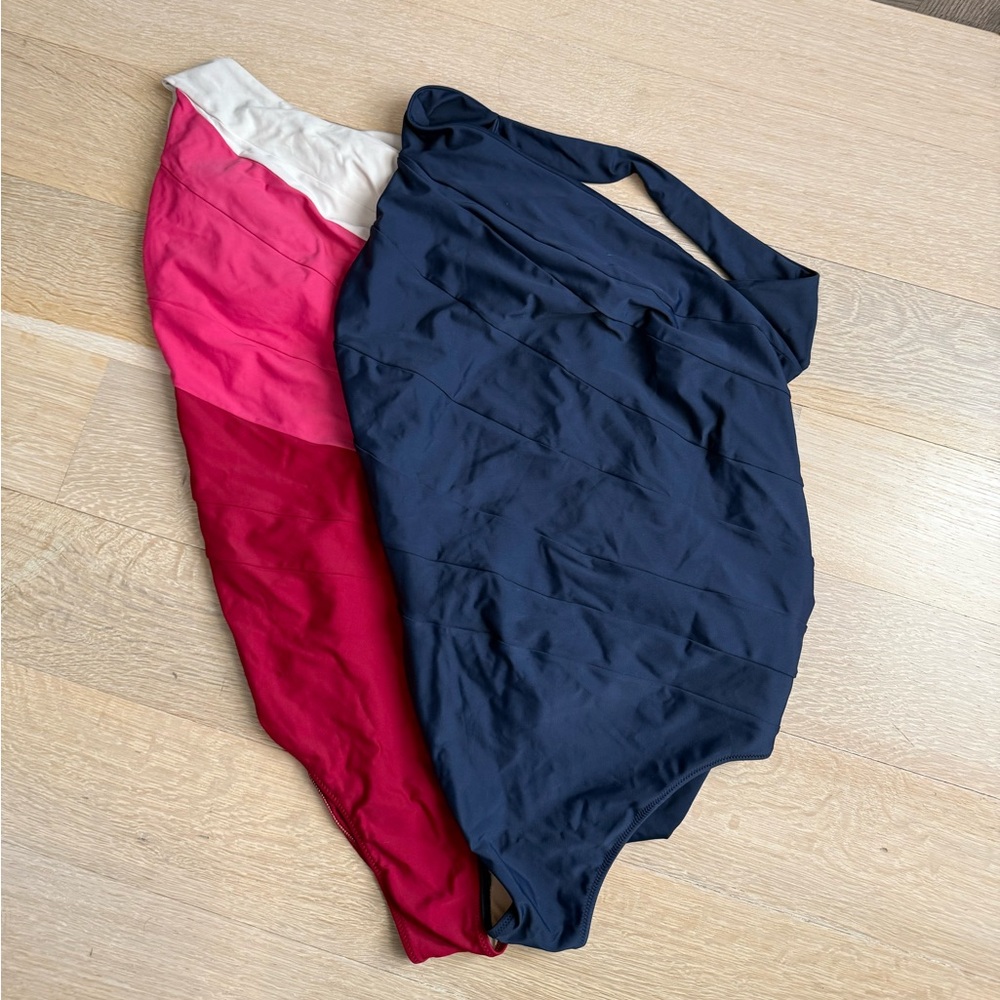 Two Summersalt Sidestroke Suits